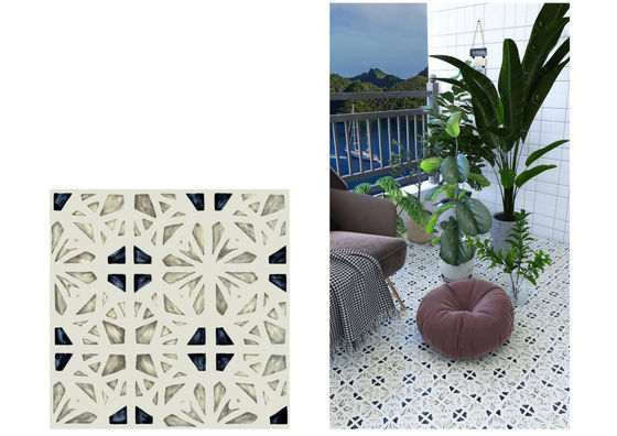 Home Decoration Pattern Decorative Tile for Interior Flooring Design