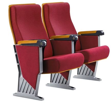 Buy Fabric Auditorium Lecture Hall Seating Chairs Furniture With Tablet Foldable online manufacture