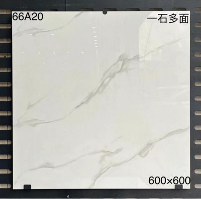 comprar Floor Tile 60x60 Polished Marble Tile Glossy Glaze Porcelain High Glossy Interior Floor Creta Beige Tiles 600x600 online manufacture