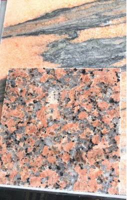 Buy OEM Kitchen Marble Granite Countertop Slabs Natural Stone Anti Slip online manufacture
