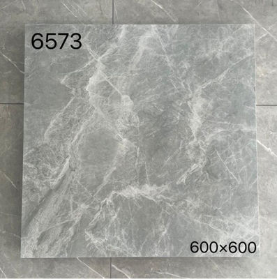 Купить China Glossy Glazed Marble Porcelain Polished Ceramic Floor Tiles 60x60 Impression Marble Ceramic Tiles online manufacture