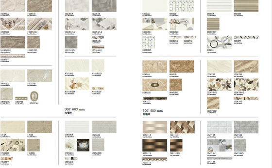 Купить Matte Ceramic Luxury Marble Wholesale 30×60cm, 30x80cm Traditional Tiles online manufacture