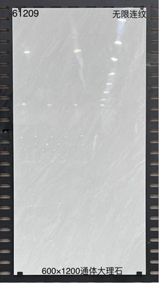 satın al Yumuşatılmış Camlı 6x12 Carrara Mermer Taş Keramik Taş Nem Dayanıklı online manufacture