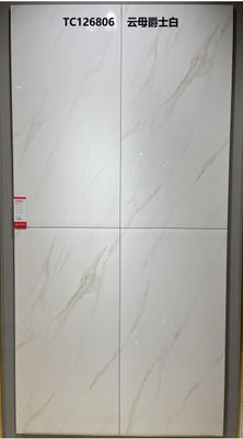 Buy Moistureproof Porcelain Marble Ceramic Tile Sintered Stone 6x12 online manufacture