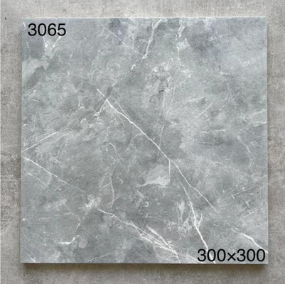kupować Płytka ceramiczna marmurowa odporna na ścieranie cegła ogniotrwała 300x300mm 4 cale online manufacture