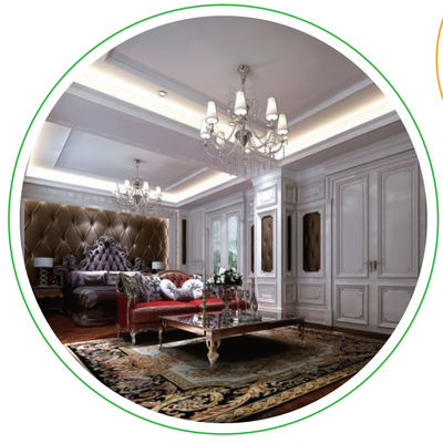 Buy Plasterboard Gypsum Wallboard Ceiling Soundproof 9.5mm 12mm 15mm For Acoustic online manufacture
