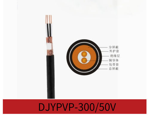 satın al 500V 750V PVC Kılıflı Esnek Mineral Yalıtımlı Bakır Kablo RVVP KVVP2 online manufacture
