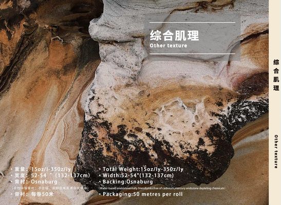 kupować Tapeta wewnętrzna z PVC na podkładzie z tkaniny, wodoodporna, winylowa, do dekoracji wnętrz, ODM online manufacture