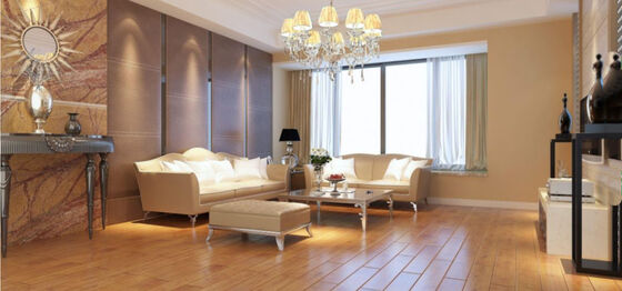 Buy Click Engineered Solid Hardwood Laminater Flooring 14mm For Living Room online manufacture