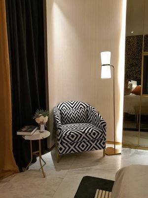 Meubles d'hôtel en bois moderne Chambre à coucher