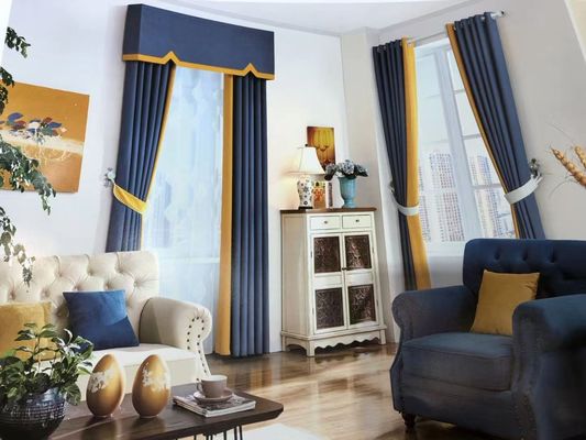 Hollowed White Cotton Lace Embroidery Muslin Curtains Blackout Window Hotels Hospitals