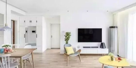 Stone Plastic Composite SPC Wood Flooring Locking Wear Resistant 6mm 7mm 8mm