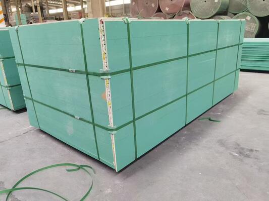 Good Price 12mm Partition Drywall Gypsum Board Plasterboard - Factory Price & High Quality