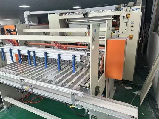 Fully Automatic Roll Paper Production Line Machinery Equipment New and 90% New Second Hand Facial Tissue Paper Production Line Toilet Roll Making Making Machine Toilet Paper Machinery